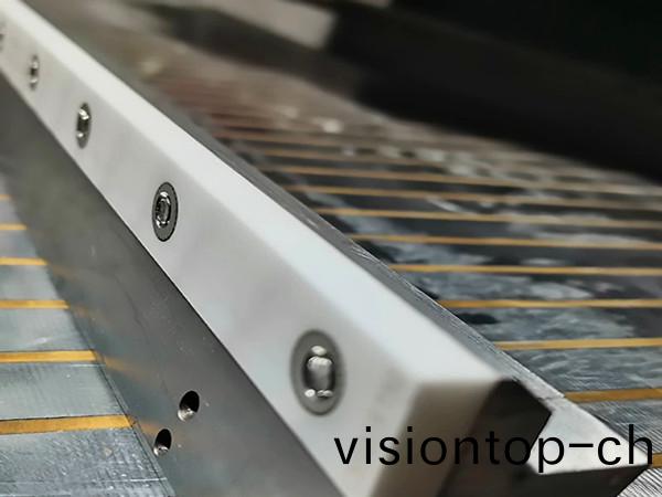 固定刀架，定刀架，得人精工定製切粒機配件(jian)