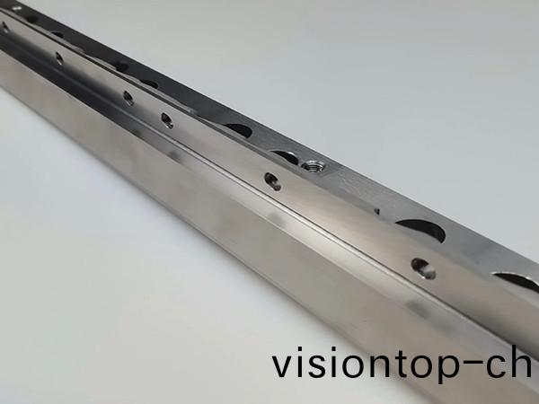 固定刀架，定刀架，得人精工定製切粒機配件