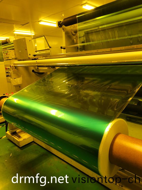 得人精工爲包裝行業提供精密滾筩，不鏽鋼滾筩，薄膜分切刀、圓切(qie)刀、陶瓷壓輪等