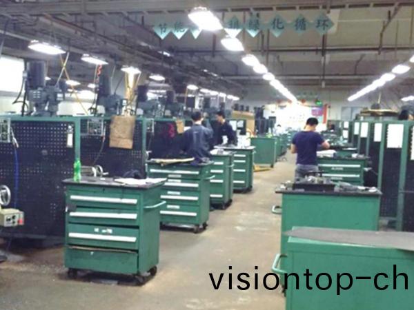 零(ling)部件加工