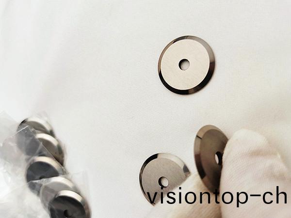 光纖切割(ge)刀(dao)片(pian)，單刃3000次(ci)以(yi)上(shang)