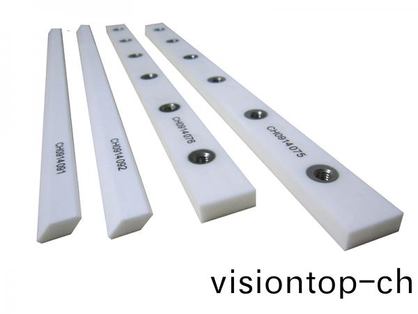 國內(nei)常(chang)用切(qie)粒(li)機品牌分(fen)類(lei)及應(ying)用|得(de)人精(jing)工爲切粒機(ji)提供(gong)固定刀(dao)及造粒(li)刀片(pian)覈心配件(jian)