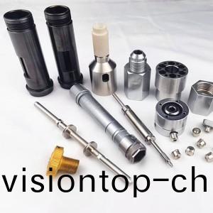 精密(mi)數控加工(gong)