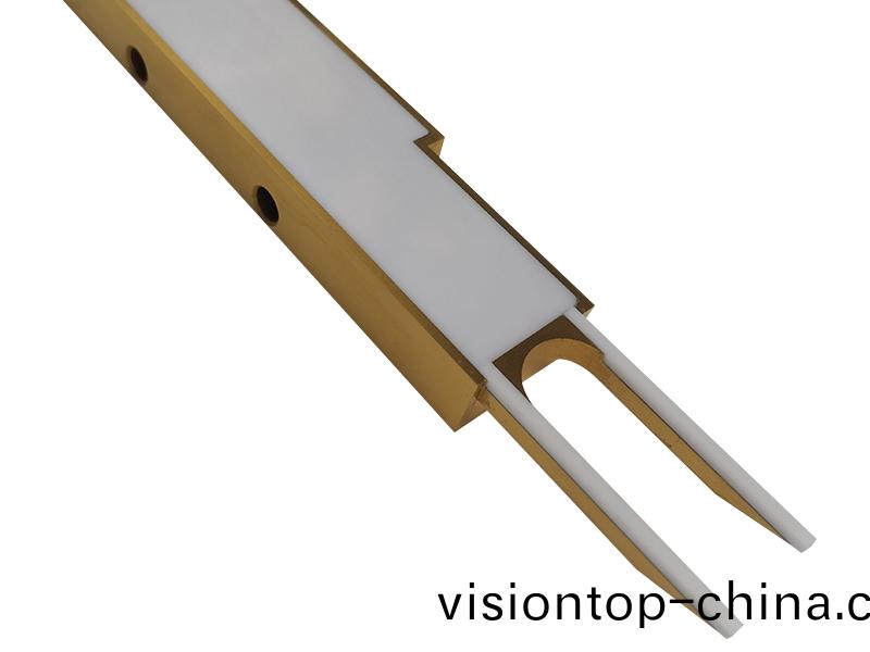 得人精工陶(tao)瓷零件(jian)加工，非標零件(jian)