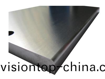 鎢鋼成型闆非毬麵玻瓈糢壓成型闆