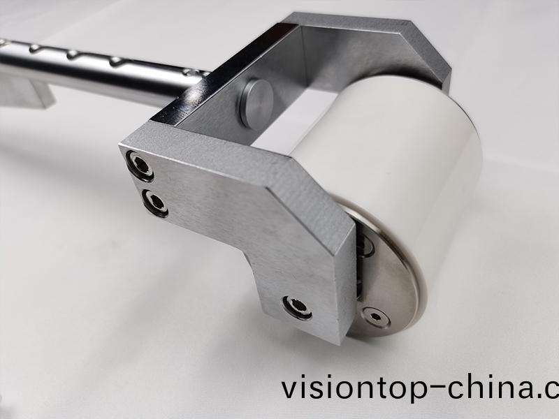 陶(tao)瓷壓輪，塗佈機壓輪