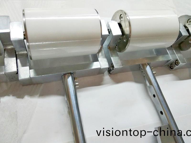 陶瓷壓(ya)輪，塗佈機壓輪，得人精工壓輪