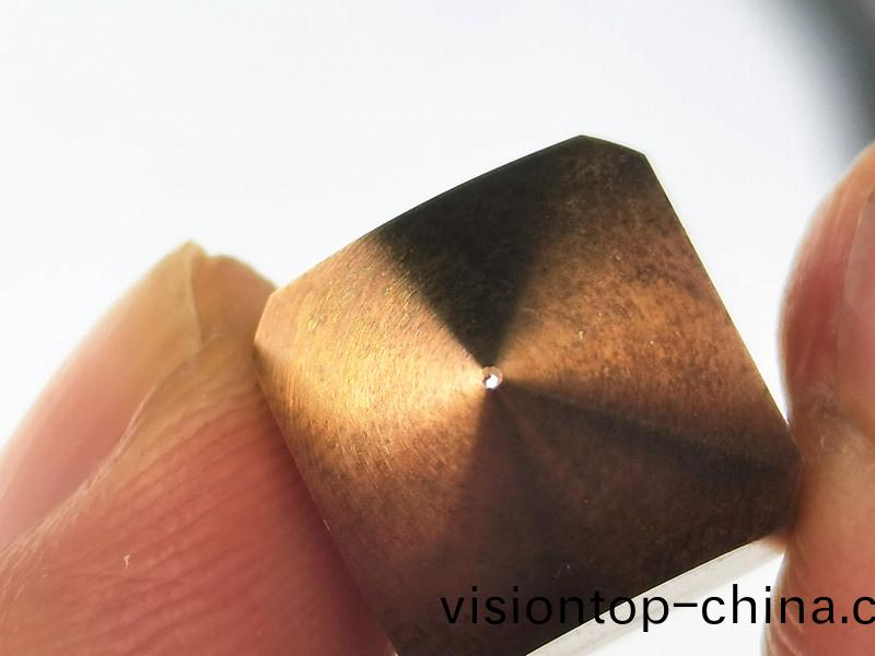 精密吸嘴，微孔(kong)零件