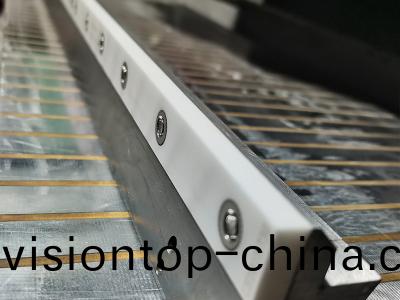 切粒(li)機固(gu)定刀|定刀架|颳料刀