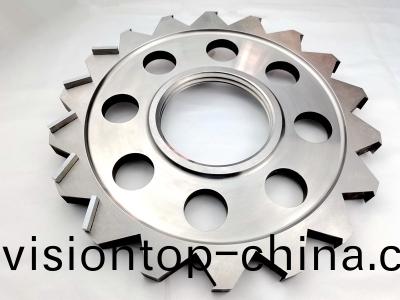 BKG刀盤|造粒機刀盤