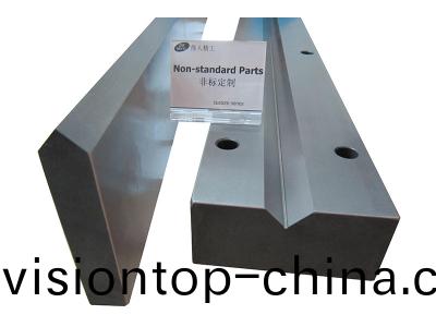 V槽導軌|1米(mi)導(dao)軌精密加工