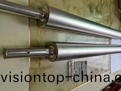 噴砂軸噴砂滾筩(tong)