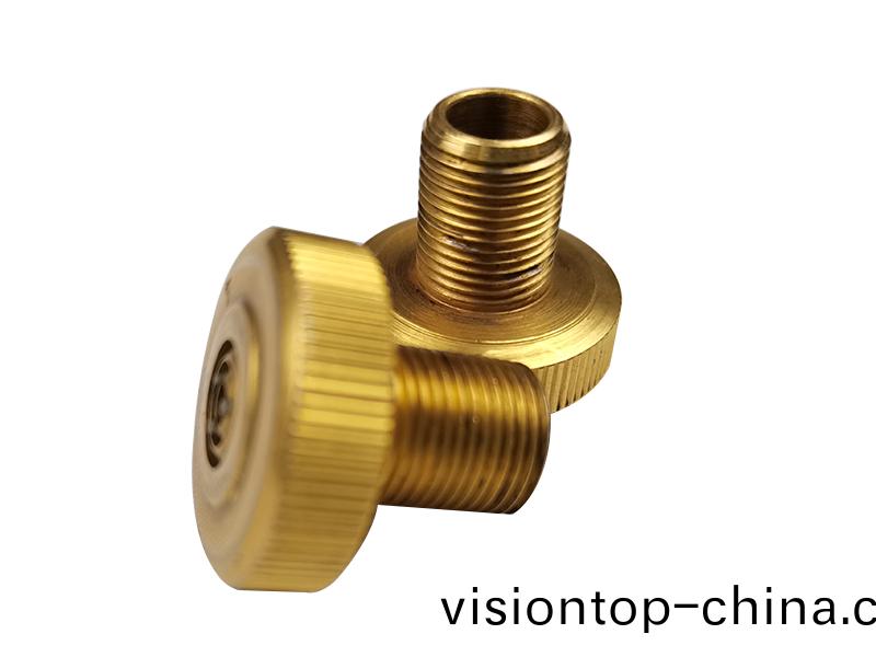 得人精工數控車加(jia)工，非標車牀零件