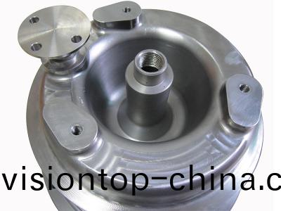 CNC數控加工零件，精度(du)最高達0.005mm