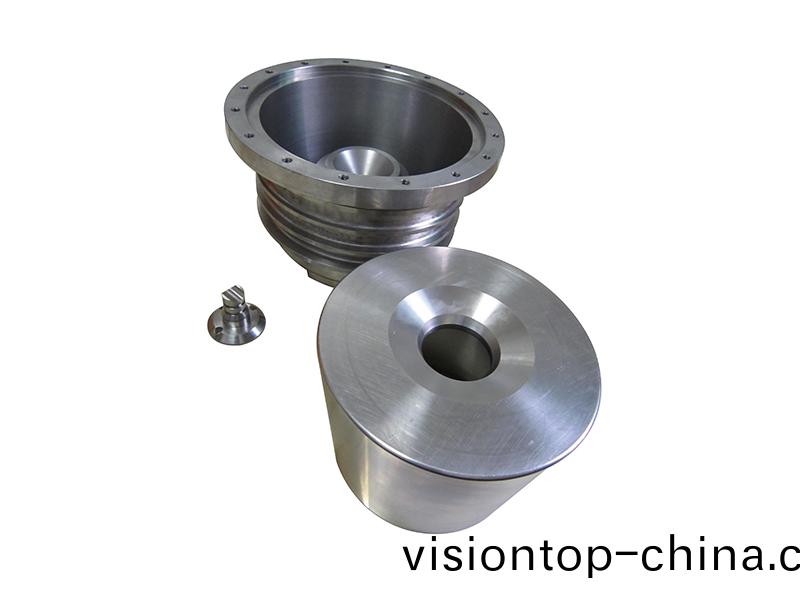 得人精工數控車加工，非標車牀零件